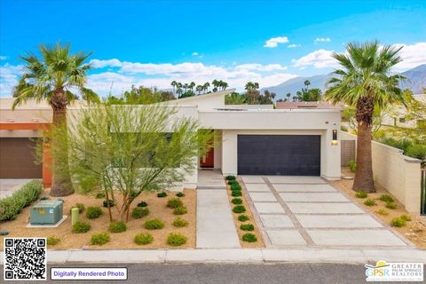 Photo of 841 Fountain Drive, Palm Springs, CA 92262 (MLS # 25629951PS)