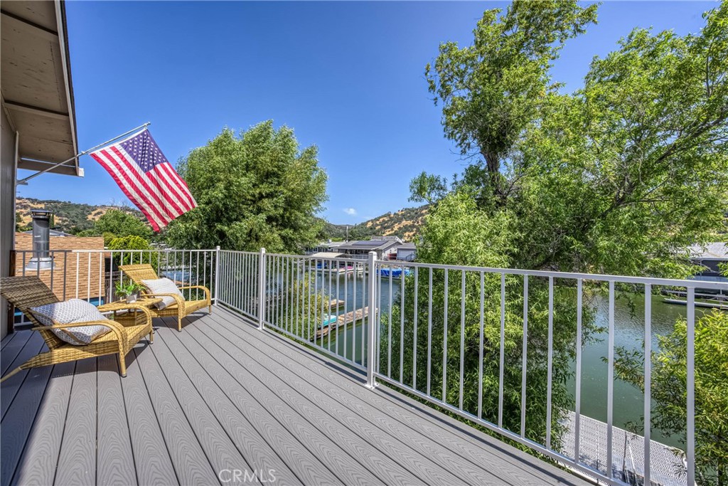 A Fisher's Dream – Waterfront Gem in Clearlake Keys! Welcome to this beautiful hidden gem nestled in the heart of the desirable Clearlake Keys – a true waterfront retreat offering endless potential! Whether you're searching for a full-time residence, vacation getaway, or an income-generating vacation rental, this property checks every box. This charming home boasts 1,200 sq. ft., featuring 3 bedrooms, 2 bathrooms, an office and indoor laundry including the washer & dryer! The bright and inviting living room is so peaceful, and the well-equipped kitchen offers ample storage and all the essentials to cook and entertain with ease. Enjoy peace of mind with recent upgrades including fresh interior paint, new front door and a brand new roof. The low-maintenance yard leads to your private backyard oasis, complete with a newer dock perfect for your boat, jet skis, and fishing gear. There’s also a spacious two-car garage and large driveway, offering plenty of room for your RV, boat, and all your toys. Located on a navigable waterfront channel with direct access to Clear Lake – California’s largest natural lake known for world-class bass fishing and outdoor recreation. You're just 45 minutes to Napa Valley, 2.5 hours from San Francisco, and 2 hours from Sacramento – making this the perfect escape with easy access to urban amenities. Enjoy a warm, welcoming community with year-round events, hiking, boating, and more. Don’t miss this rare opportunity to own a slice of paradise – schedule your private tour today!