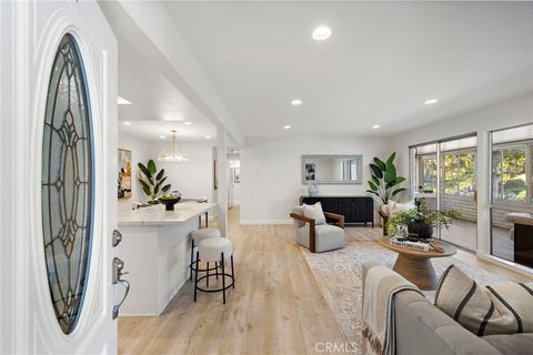 Photo of 803 Ronda Mendoza #A, Laguna Woods, CA 92637 (MLS # OC25178527)