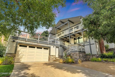 Photo of 220 Dirt Road, Lake Sherwood, CA 91361 (MLS # 223002287)
