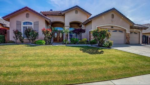Photo of 9813 Fitzgerald DR, Bakersfield, CA 93311 (MLS # SR26154656)