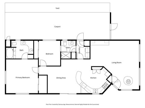Tiny photo for 10963 Las Casitas, Atascadero, CA 93423 (MLS # SC26002515)