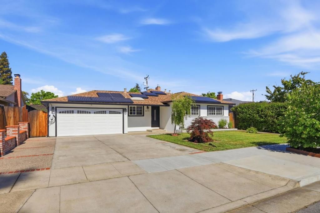 Photo of 2674 Coit Drive, San Jose, CA 95124 (MLS # ML82045399)