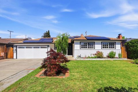 Photo of 2674 Coit Drive, San Jose, CA 95124 (MLS # ML82045399)