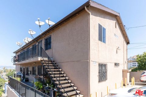 Photo of 450 Coronado Terrace #4, Los Angeles, CA 90026 (MLS # 26841147)