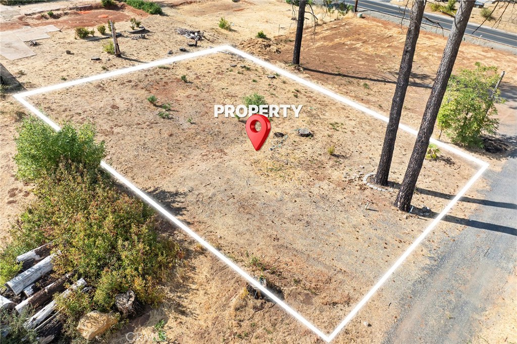 Bring your building plans and imagination to this spacious vacant lot in Paradise! Offering just over one-third of an acre, this property provides an excellent canvas for your new home or investment project. The lot is nicely sized for a comfortable residence while still allowing space for a yard, garden, or outdoor living area. Located in a neighborhood that continues to grow and rebuild, you’ll find a blend of tranquility and community spirit. With utilities on site and convenient access to town amenities, this parcel is a great opportunity to be part of Paradise’s bright future.