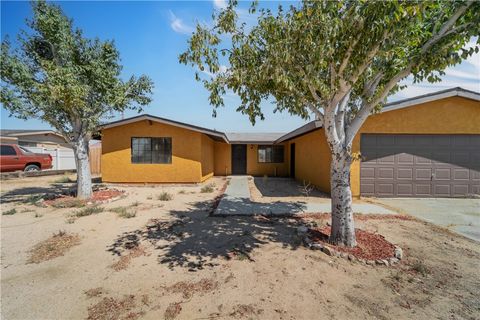 Photo of 7317 California City Boulevard, California City, CA 93505 (MLS # SR25222725)