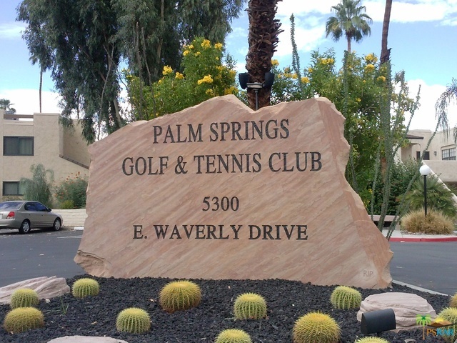 Palm Springs Golf & - Residential