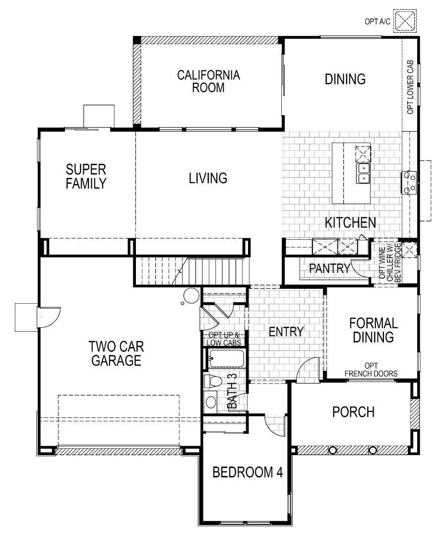 3069 Arroyo Drive Homesite 963
