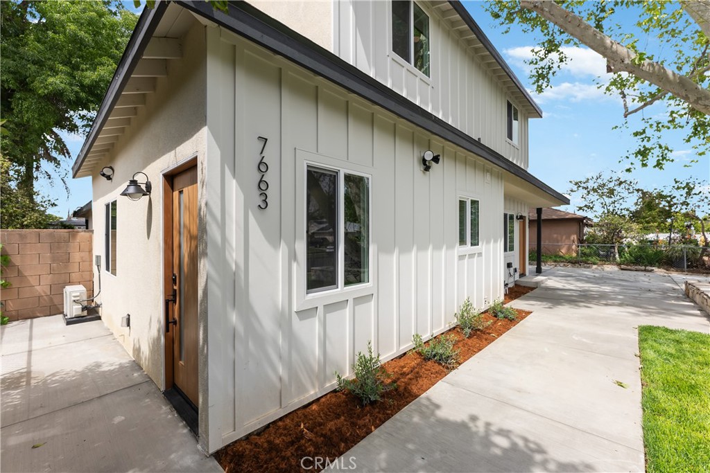 - Residential Lease