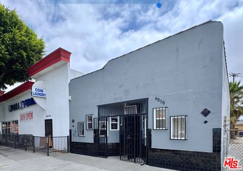Photo of 4906 E Olympic Boulevard, Los Angeles, CA 90022 (MLS # 25585973) Photo of 4906 E Olympic Boulevard, Los Angeles, CA 90022 (MLS # 25585973)