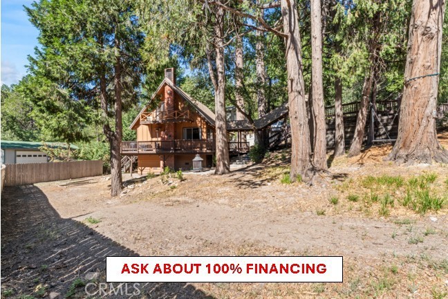 Charming Bavarian-Style Mountain Retreat. Welcome to this enchanting Bavarian-style home nestled in the serene area of Lake Arrowhead. Situated on a mostly level lot surrounded by majestic pine trees, and partially fenced. This 3-bedroom, 2-bathroom retreat offers the perfect blend of rustic charm and modern comfort.
The home features beautiful natural tongue-and-groove pine throughout, adding warmth and authentic mountain character. Recent upgrades include a new roof, updated electrical panel - generator ready, mini-split air conditioning system and duct-work, lighting and a stylishly renovated bathroom. This is
home also offers a wrap-around deck and covered entrance. Enjoy the convenience of easy year-round access and a prime location just minutes from Lake Arrowhead Village, SkyPark at Santa’s Village, and numerous hiking trails. Whether you're looking for a full-time residence or a weekend getaway, this inviting mountain retreat in Crest Park area, delivers comfort, style, and the best of mountain living. Ask about 100% financing!
