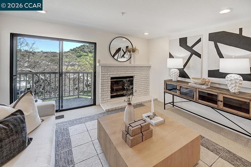 Photo of 4372 4372 Terra Granada Dr Dr #1A, Walnut Creek, CA 94595 (MLS # 41125836)