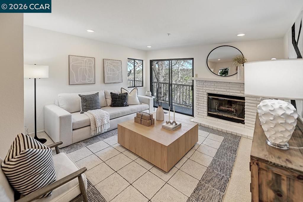 Photo of 4372 4372 Terra Granada Dr Dr #1A, Walnut Creek, CA 94595 (MLS # 41125836)