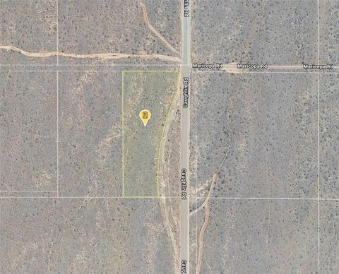 Photo of 0 Caughlin Road, Phelan, CA 92371 (MLS # AR26082690)