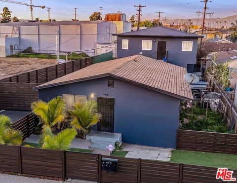 Photo of 945 W 76th Street, Los Angeles, CA 90044 (MLS # 26863245)