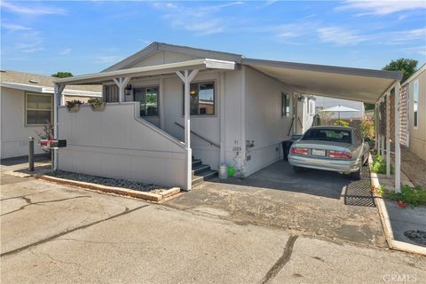 Photo of 1215 El Camino Real Real #61, Atascadero, CA 93422 (MLS # NS25172855) Photo of 1215 El Camino Real Real #61, Atascadero, CA 93422 (MLS # NS25172855)