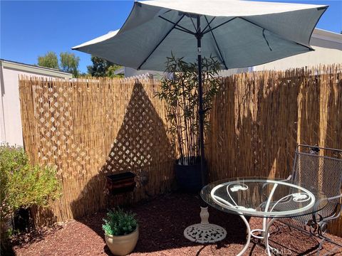 Tiny photo for 1215 El Camino Real Real #61, Atascadero, CA 93422 (MLS # NS25172855)