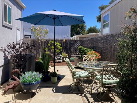 Tiny photo for 1215 El Camino Real Real #61, Atascadero, CA 93422 (MLS # NS25172855)
