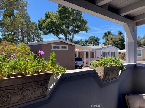 Tiny photo for 1215 El Camino Real Real #61, Atascadero, CA 93422 (MLS # NS25172855)
