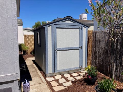 Tiny photo for 1215 El Camino Real Real #61, Atascadero, CA 93422 (MLS # NS25172855)