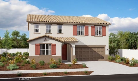 Photo of 434 Knotgrass Street, Hemet, CA 92543 (MLS # IG26135323)
