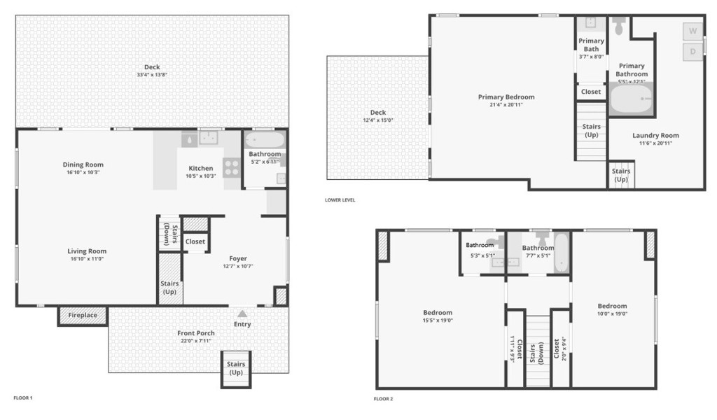 Arrowhead Woods (AWHW) - Residential