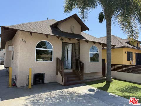 Photo of 1026 E 42nd Street, Los Angeles, CA 90011 (MLS # 26872785)