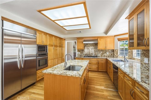 Tiny photo for 23922 Eagle Mountain ST, West Hills, CA 91304 (MLS # SR26127885)