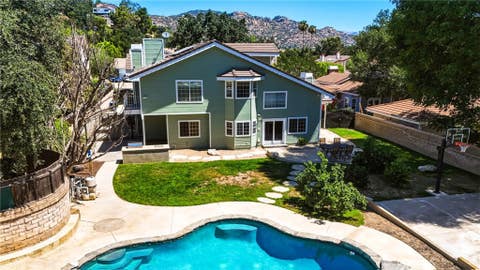 Tiny photo for 23922 Eagle Mountain ST, West Hills, CA 91304 (MLS # SR26127885)