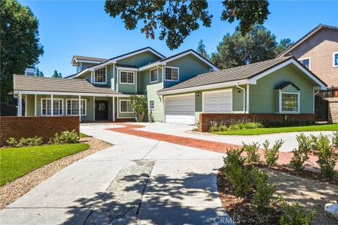 Tiny photo for 23922 Eagle Mountain ST, West Hills, CA 91304 (MLS # SR26127885)