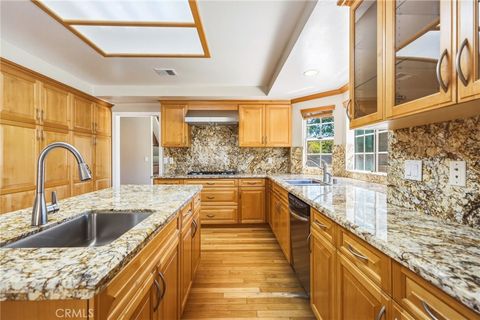Tiny photo for 23922 Eagle Mountain ST, West Hills, CA 91304 (MLS # SR26127885)