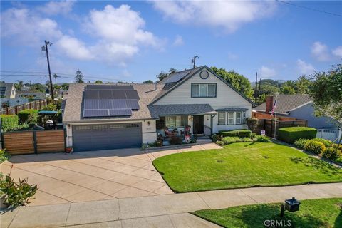 476 N Reeder Covina CA 91724