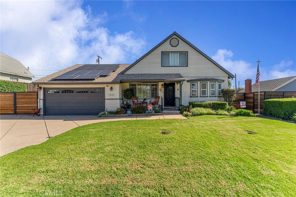 Photo of 476 N Reeder Ave, Covina, CA 91724 (MLS # CV25245849)