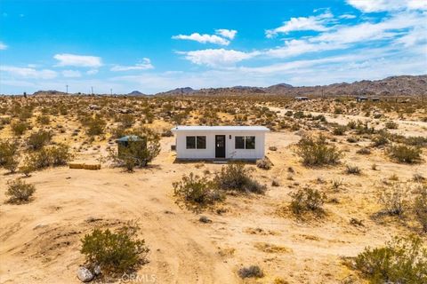 1234 Quail Bush Road Landers CA 92285