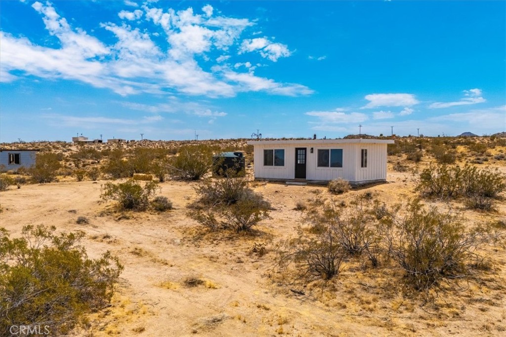 1234 Quail Bush Road