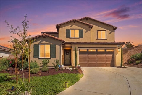 Photo of 29598 Oakley Court, Winchester, CA 92596 (MLS # PW26207608)
