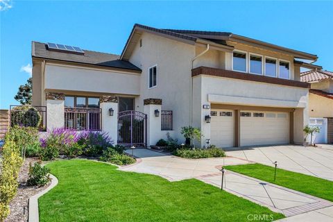 197 N Buckskin Way Orange CA 92869