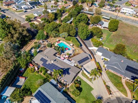 3821 Potrero Fullerton CA 92835