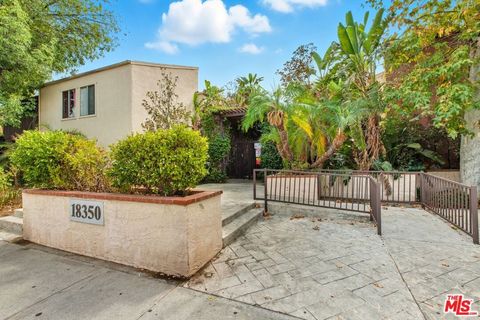 Photo of 18350 Hatteras Street #253, Tarzana, CA 91356 (MLS # 26652323)
