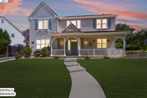 Photo of 5698 Carnegie Way Way, Livermore, CA 94550 (MLS # 41143210)