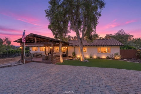 Photo of 210 Rancho Camino, Fallbrook, CA 92028 (MLS # SW26206349)
