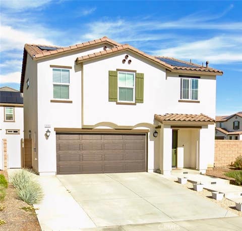 Photo of 28360 Hollow Grove DR, Nuevo, CA 92567 (MLS # PW26132057)