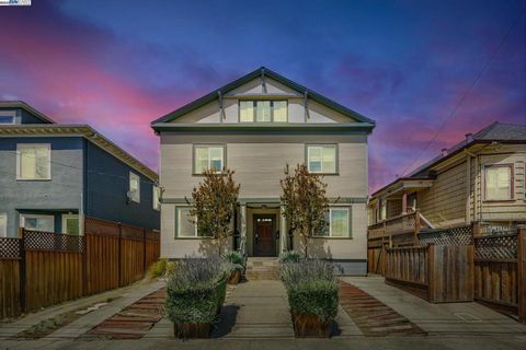 752 56Th Steet Oakland CA 94609