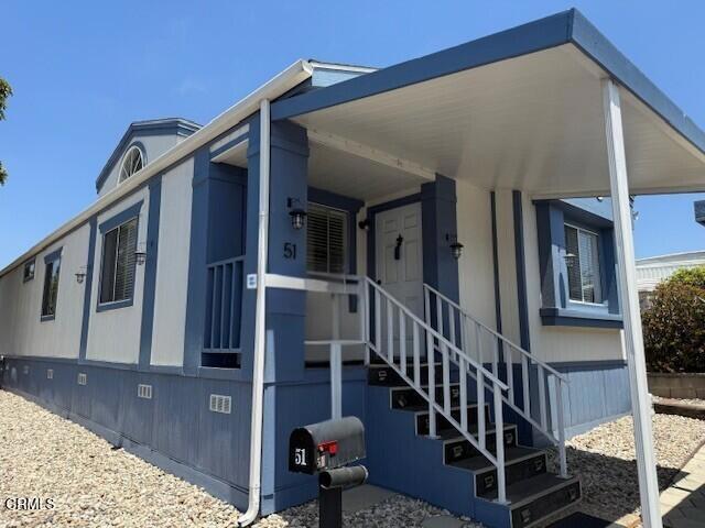 La Posada MHP - 0286 - Manufactured In Park