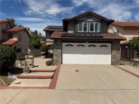 Photo of 21435 Via Pepita, Yorba Linda, CA 92886 (MLS # PW26196496)