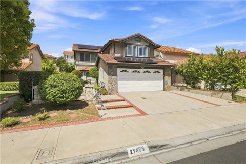 Photo of 21435 Via Pepita, Yorba Linda, CA 92886 (MLS # PW26196496)