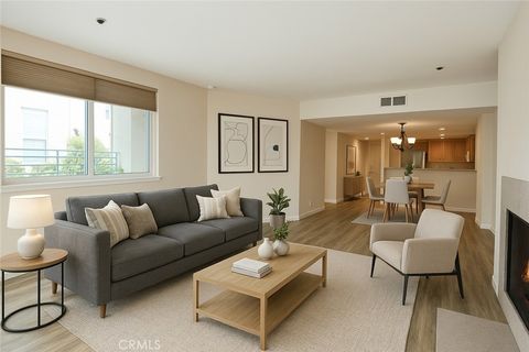 Tiny photo for 520 The Village #110, Redondo Beach, CA 90277 (MLS # SB25049152)