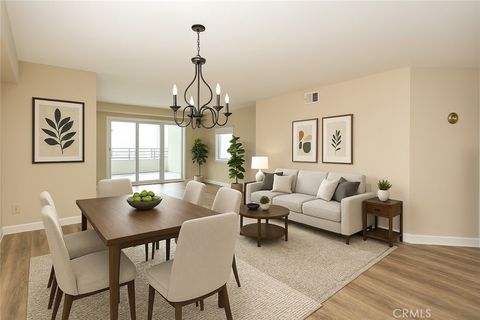 Tiny photo for 520 The Village #110, Redondo Beach, CA 90277 (MLS # SB25049152)