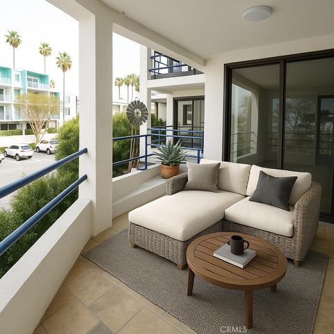 Tiny photo for 520 The Village #110, Redondo Beach, CA 90277 (MLS # SB25049152)
